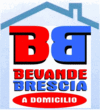 Logo di BEVANDE BRESCIA A DOMICILIO