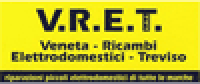 Logo di V.R.E.T. - VENETA RICAMBI ELETTRODOMESTICI TREVISO