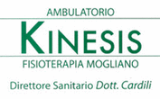 Logo di FISIOTERAPIA KINESIS