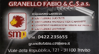 Logo di STAZIONE DI SERVIZIO - GPL- TAGLIANDI - GRANELLO FABIO