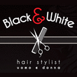 Logo di BLACK E WHITE