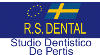 Logo di STUDIO DENTISTICO DE PERTIS DI STEFAN PAUL NIKOLA DE PERTIS