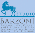 Logo di STUDIO LEGALE BARZONI