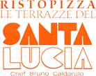 Logo di RISTOPIZZA ALLE TERRAZZE DEL SANTA LUCIA