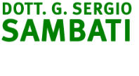 Logo di SAMBATI DR. GIUSEPPE SERGIO - SPECIALISTA IN OSTETRICIA E GINECOLOGIA