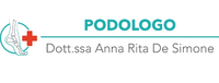 Logo di PODOLOGO D.SSA DE SIMONE