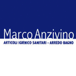 Logo di ANZIVINO MARCO ARREDOBAGNO
