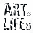 Logo di ART IS LIFE