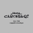Logo di CAPPELLI MODA CARCERERI