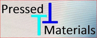 Logo di PRESSED MATERIALS