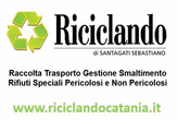 Logo di RICICLANDO
