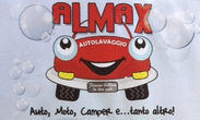 Logo di AUTOLAVAGGIO ALMAX