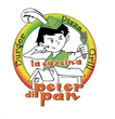 Logo di RISTORANTE PIZZERIA LA CASCINA DI PETER PAN