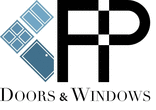 Logo di FP. DOORS E WINDOWS