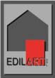 Logo di EDILART - PROGETTAZIONI COSTRUZIONI RISTRUTTURAZIONI E RESTAURI
