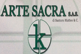 Logo di ARTE SACRA S.A.S. DI MATTEO SANTORO & C.