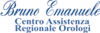 Logo di BRUNO EMANUELE OROLOGERIA CENTRO RIPARAZIONE OROLOGI