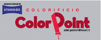 Logo di COLORIFICIO COLOR POINT