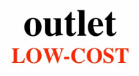 Logo di OUTLET LOW COST
