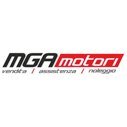 Logo di M.G.A. MOTORI