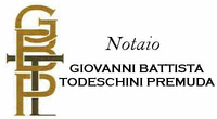 Logo di STUDIO NOTARILE TODESCHINI PREMUDA DR. GIOVANNI BATTISTA
