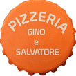 Logo di PIZZERIA GINO E SALVATORE