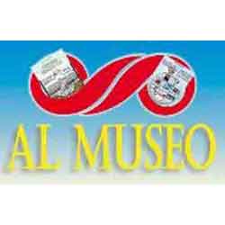 Logo di LIBRERIA AL MUSEO