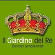 Logo di IL GIARDINO DEL RE - GIARDINAGGIO - DISINFESTAZIONI