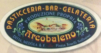 Logo di PASTICCERIA ARCOBALENO