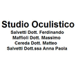Logo di STUDIO OCULISTICO