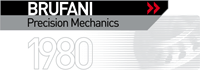 Logo di BRUFANI PRECISION MECHANICS
