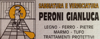 Logo di SABBIATURE PERONI
