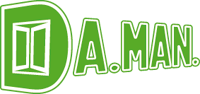 Logo di DA.MAN.