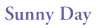 Logo di SUNNY DAY 2007