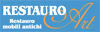 Logo di RESTAURO ART