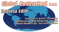 Logo di GLOBAL COSTRUZIONI