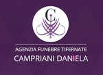 Logo di AGENZIA FUNEBRE TIFERNATE CAMPRIANI MARIO SAS