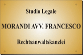 Logo di MORANDI AVV. FRANCESCO
