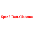Logo di SPANO' DR. GIACOMO
