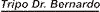 Logo di TRIPO BERNARDO ORTOPEDICO