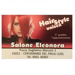 Logo di SALONE ELEONORA