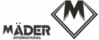 Logo di MÄDER INTERNATIONAL