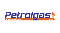 Logo di PETROLGAS - GAS GPL SFUSO ED IN BOMBOLE - PELLET - NOLEGGIO RISCALDATORI