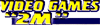 Logo di VIDEOGAMES 2M