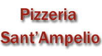 Logo di PIZZERIA SANT'AMPELIO
