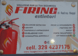 Logo di FIRING ESTINTORI