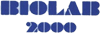 Logo di BIOLAB 2000