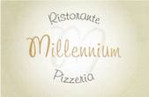 Logo di RISTORANTE PIZZERIA MILLENIUM