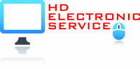 Logo di HD ELECTRONIC SERVICE
