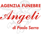 Logo di AGENZIA FUNEBRE ANGELI DI PAOLO SERRA